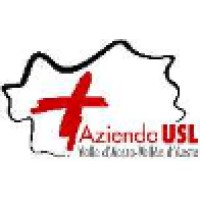 azienda USL della Valle dAosta Logo