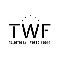 TWF - Traditional World Foods Logo