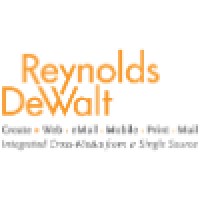 Reynolds DeWalt Logo
