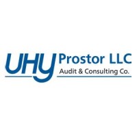Audit company UHY Prostor Ltd Logo