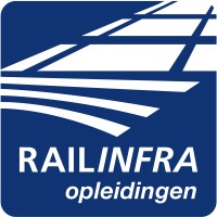 Railinfra Opleidingen | Rail infrastructure Training Logo