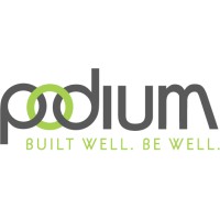 Podium Developments Logo