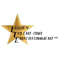 Legacy Talent and Entertainment, LLC (Charlotte, NC & Malibu, CA) Logo