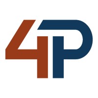 4P Consulting GmbH Logo