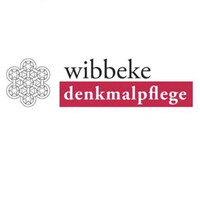 wibbeke denkmalpflege GmbH * restaurierungswerkstatt / restoration workshop Logo