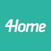 4HOME, a.s. Logo
