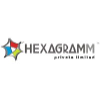 Hexagramm Design Pvt. Ltd. Logo