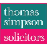 Thomas Simpson Solicitors Ltd Logo