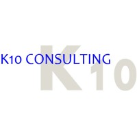 K10 Consulting, LLC Logo