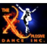 The Xplosive Dance Inc. Logo