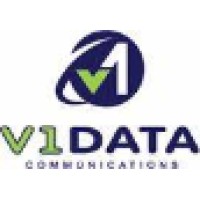 V1 Datacom Logo