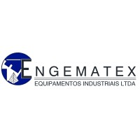 ENGEMATEX Equipamentos Industriais Ltda. Logo