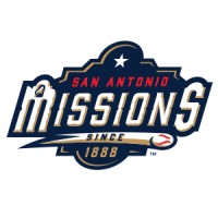 San Antonio Missions Baseball Club Logo