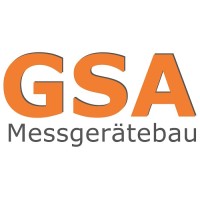 GSA Messgerätebau GmbH Logo