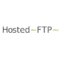 Hosted~FTP~ Logo