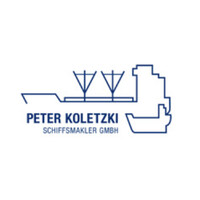Peter Koletzki Schiffsmakler GmbH Logo