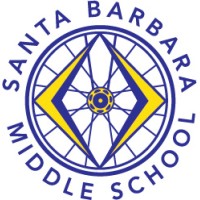 Santa Barbara Middle School Logo