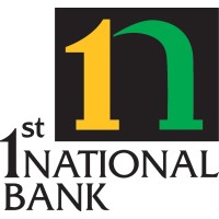 1st National Bank Logo