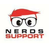 Nerds Support Inc. Logo