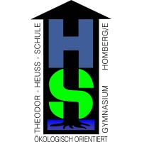 Bundespräsident-Theodor-Heuss-Schule Logo