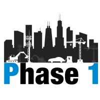 Phase 1 Consulting Logo