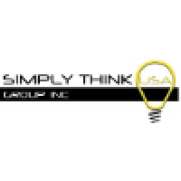 Simply Think USA Group Logo