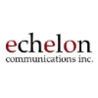 Echelon Communications Inc. Logo