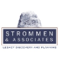 Strommen & Associates Logo