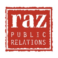 Raz Public Relations Logo