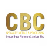 CBC Specialty Metals & Processing (formerly Canadian Brass & Copper Co.) Logo