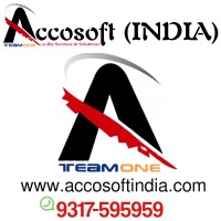 Accosoft (India) Logo