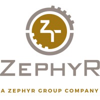 ZEPHYR GROUP Logo