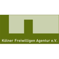 Kölner Freiwilligen Agentur e.V. Logo
