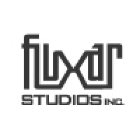 Fluxar Studios Inc. Logo