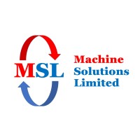 Machine Solutions Limited Logo