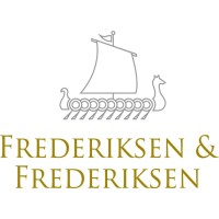 Frederiksen & Frederiksen Insurance Logo