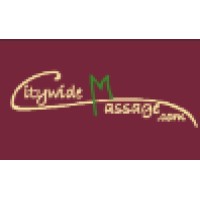 Citywide Massage Logo