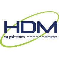 HDM Systems Corporation Logo