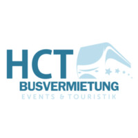 HCT Busvermietung GmbH Logo