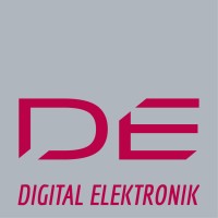 Digital Elektronik Logo