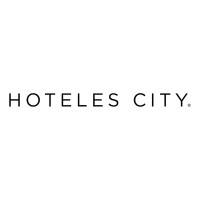 Hoteles City Logo