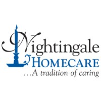 Nightingale Homecare Logo