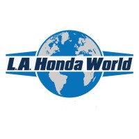 L.A. Honda World Logo