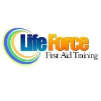 Life Force Training Services Logo