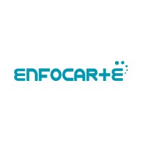 ENFOCARTE Agencia Creativa Logo