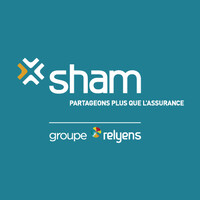 Relyens (Sham en France) Logo
