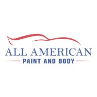 All American Paint & Body, Inc. Logo