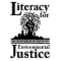 Literacy for Environmental Justice Logo
