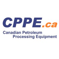 Canadian Petroleum Processing Equipment Inc. Logo