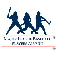 Major League Baseball Players Alumni Association Logo
